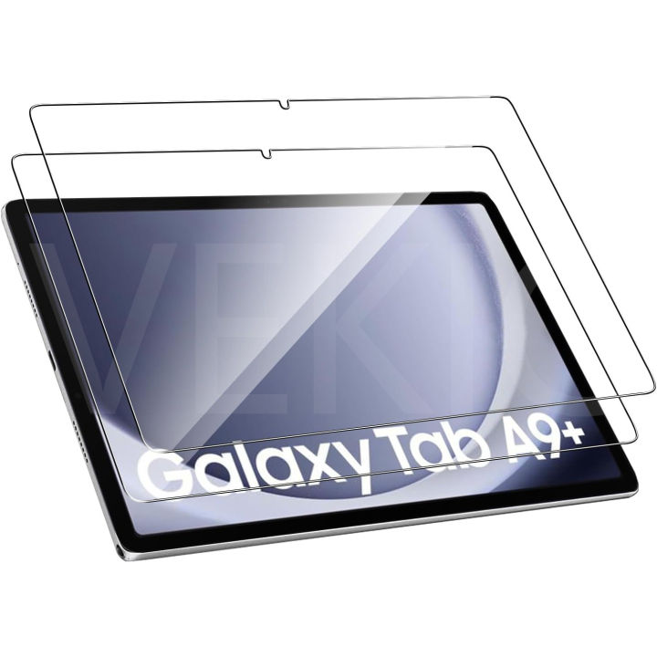 Samsung Galaxy Tab A9+ 11.0" Tempered Glass Film Screen Protector ...