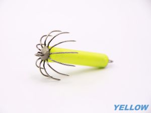 LASER SQUID JIG Super Y Jic 20g 30g 40g CANDAT SOTONG Gewang Sotong Perambut Candat Sotong