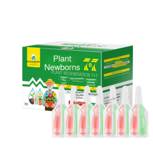 เครื่องฟื้นฟูต้นไม้กระถาง ปุ๋ยรายเดือน/เครื่องฟื้นฟูต้นไม้กระถางการ์ดีเนีย ปุ๋ยชีวิตใหม่/เครื่องฟื้นฟูต้นไม้ ปุ๋ยการ์ดีเนียสด เดลฟิเนียม ต้นโชคลาภ