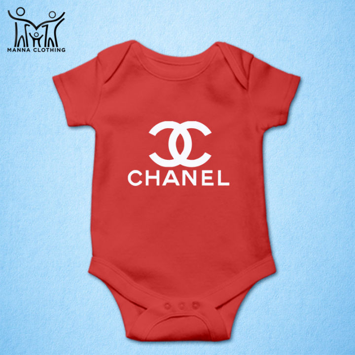 Chanel 2024 baby clothes