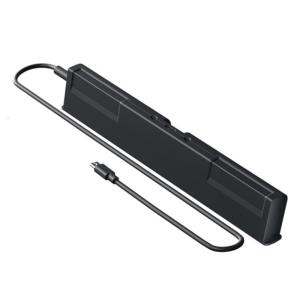 Universal USB C Dock Extension Cable 2M Extender Cord Wire Portable Gaming Accessory for NS2 Game Console