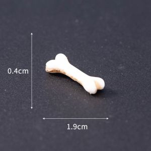 GLOWLITE Mini Halloween Small Ornaments DIY Cartoon Tombston Ornaments Multiple Styles Resin Craft Resin Festival Ornaments Home