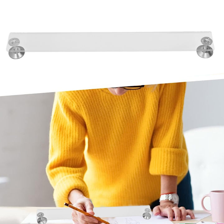 Artist Leaning Bridge Acrylic Transparent Hand Wrist Rest Leaning ...
