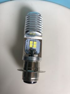 Đèn Pha Led Xe Máy Siêu Sáng 12 OSRAM tim( 1 bóng )