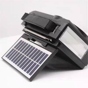 AM-058sBT-S FM/AM/MP3 Solar Radio with LED light