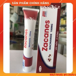 ZACANES - CHUYÊN: VẢY NẾN - Á SỪNG