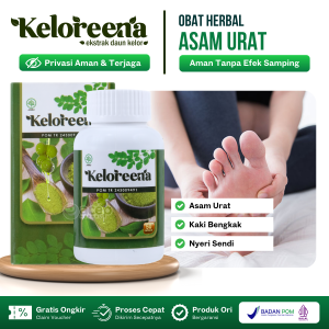 Obat Asam Urat Obat Kolesterol Obat Nyeri Sendi Obat Pegel Linu Obat Kaki Bengkak Obat Encok Obat Sakit Pinggang Obat Pinggang Kecetit Keloreena Herbal Alami