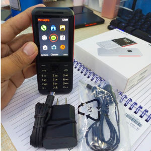 Noki/5310 Original Keypad Phone Dual SIM Xpress Music Feature Phone 1200mAh Long Battery Life