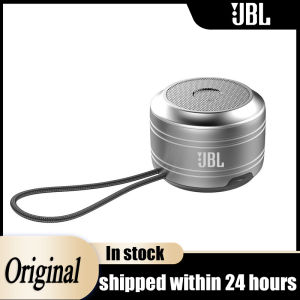 ♥Limit Free Shipping♥JBL Mini Bluetooth-compatible Speaker HIFI Sound Quality 360 °Stereo Surround Portable Video Games No Delay Metal Speaker Range 10m