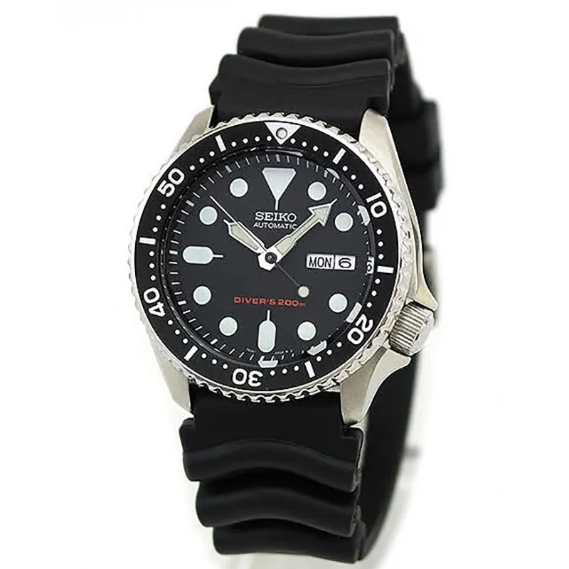 Seiko divers best sale automatic skx009k1