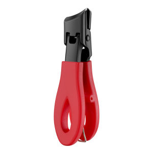 Large Angle Anti Splash Nail Clippers For Thick Hard Nails Stainless Steel Nail Trimmer Portable Ingrown Nail Cutter 指甲剪 指甲钳