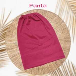 Inner ciput arab dalaman hijab polos bahan kaos rayon