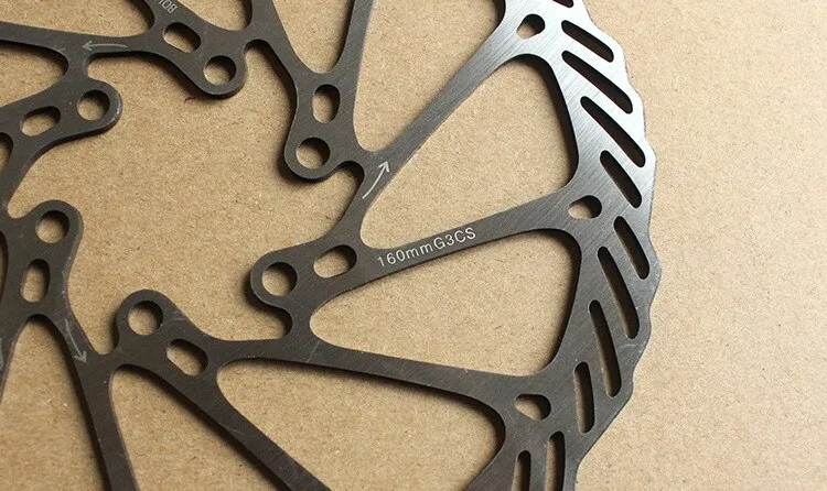Avid G3 MTB Disc Brake Rotor 160mm 180mm 203mm Bicycle Stainless