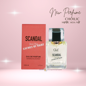 Nước hoa choilic scandal 50ml