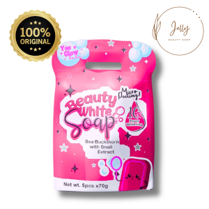 You Glow Babe Beauty White Soap 5pcs – 10x Whitening Bar for Glowing & Smooth Skin (Bundle Pack)