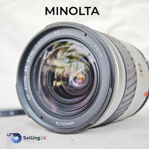 เลนส์กล้อง Minolta AF Zoom 28–80mm f3.5–5.6 Mount A