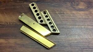 BateRpak Cooling Block for FR900 Continuous Band Sealing MachineFR-900 Band Sealer Spare Part1pair price