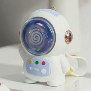 Portable Handheld Lazy Person Usb Fan Hanging Neck Fan No Leafs High Power 7w Low Noise 36db 6-8 Hours Endurance