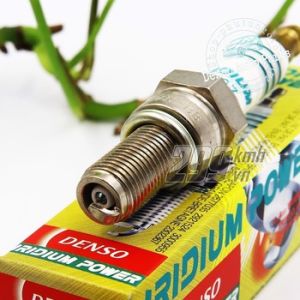 Bugi cao cấp DENSO iridium IU22 cho xe Wave RSX Click-I Future II Lead Luvias Nouvo LX SYM Excel . . .