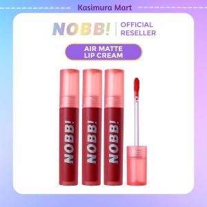Air Matte Velvet Lip Cream Waterproof Long Lasting Lip Gloss -Kasimura