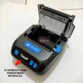 PRINTER THERMAL BLUETOOTH 80MM OTOMATIS CETAK RESI NOTA PENJUALAN BARCODE KASIR. 