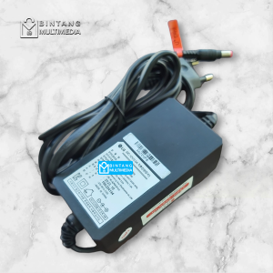 LG Power Adaptor DC 12V 3A Murni Real 3 Ampere Supply Pompa Air Elektrik Hidroponik CCTV LED Strip Adapter 12 Volt Original