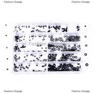 [COD] Fashion Change Rubber Washer O-Ring Watch Crown Waterproof Watches Seals Watch Repair Tools
