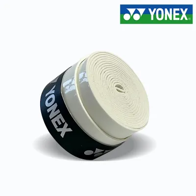 YONEX Grip Racket Anti-slip Overgrip Roll Badminton Squash & Tennis Racket Handle Absorbent