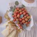 KRAFT CRAFT BROWN Flower Wrapping Paper Bouquet Gift Florist Wrap Wrapper Kertas Pembalut Bunga Hadiah Borong. 