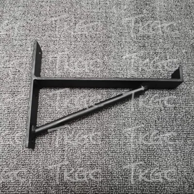 braket besi ambalan dinding minimalis