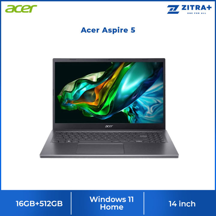 notebook acer aspire 5 intel core i3 1115g4