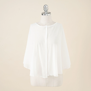 Women Cloak Summer Solid Color Cloak Multi Functional Soft Wrap Casual Cool Cape Shawls for Hot Weather Supplies