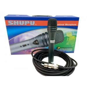Míc micro SHU PU hàng chuẩn chống hú cực tốt cho karaoke
