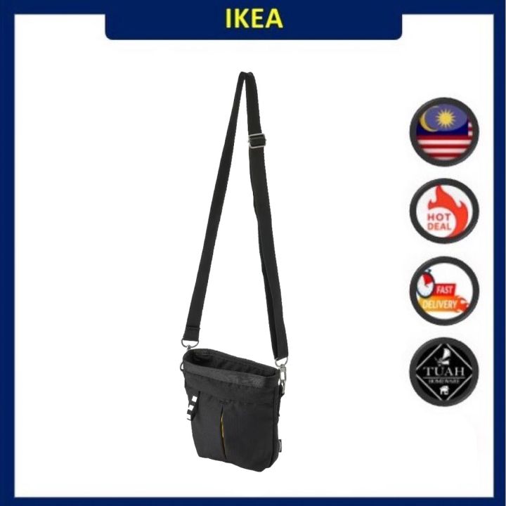 IKEA VARLDENS VARLDENS Crossbody Bag 17x5x20 cm 2L Lazada