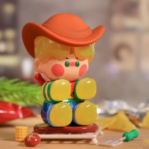 POP MART PINO JELLY Delicacies Worldwide Series Figures blind collection decorative gift toy