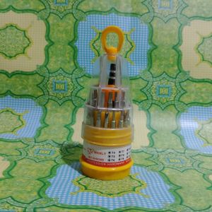 31 In 1 Obeng Set Handphone Wanly