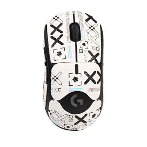 Logitech G Pro X Mouse Grip Tape Non Slip Suck Sweat Mouse Skin For Logitech Mouse G Pro X GPW 1st