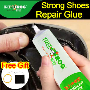 Tree Frog Shoe Glue for Rubber Shoes: A Non-Toxic & Highly Waterproof Shoe Repair Solution