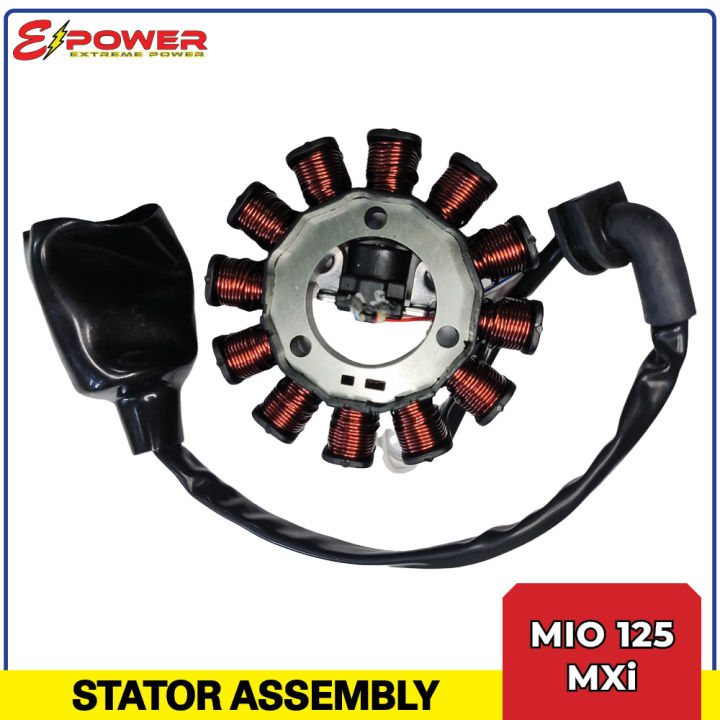 EPower Stator Coil Assembly for Yamaha Mio 125 MXi Lazada PH