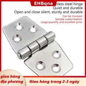 [COD] EHBqna 3PF Ship within 24 hours Bản lề phẳng chất liệu thép không gỉ 304 cao cấp dùng cho hộp phân phối tủ điều khiển cửa sổ hộp gỗ phụ tùng tàu thuyền bản lề mini.