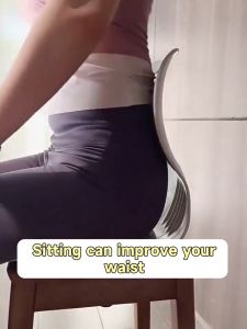 Posture Corrector Chair Back Support For Chair Cushion Curable Chair Office Chair Cushion COD