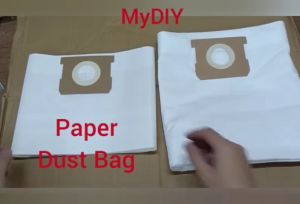 Fleece bags suitable for Vacmaster Vacuum Cleaner VQ1220PF Vacuum Bag Filter Beg Vacmaster Vacum Textile Foam Sponge Bag