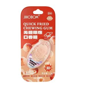 【XBYDZSW】口腔清新爆珠糖 Mouth fresh burst bead sugar fresh breath lasting burst mouth fragrant bead sugar 30