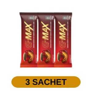 KOPI GMAX EXTRA GINSENG MERAH COFFE PRIA KUAT PERKASA TAHAN SEMALAM G MAX BPOM