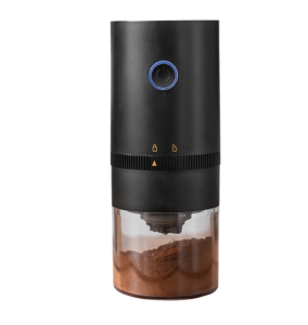 New Upgrade Portable Electric Coffee Grinder TYPE-C USB Charge Profession Ceramic Grinding Core Coffee