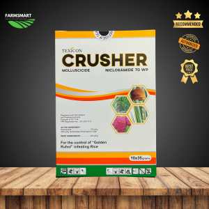 Crusher Niclosamide Molluscicide (BOX)