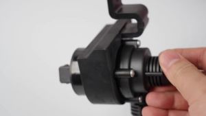 OEM: 64116910755 64216917700 Engine Auxiliary Cooling Water Pump For BMW X5 E67 E39 E38 E53