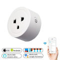 Cozylife/Ewelink Wifi Smart Plug ปลั๊ก ไฟ ปลั๊กไวไฟ สมาร์ทปลั๊ก ปลั๊กอัจฉริยะ เปิดปิด สั่งงานผ่าน มือถือ 10A/2200W for Smart Home. 