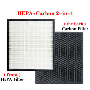 For Samsung air purifier filter AX60R5080WD AX5500 AX60R5008D/ME CFX-D100/GB HEPA & Carbon 2-in-1Fast shipping