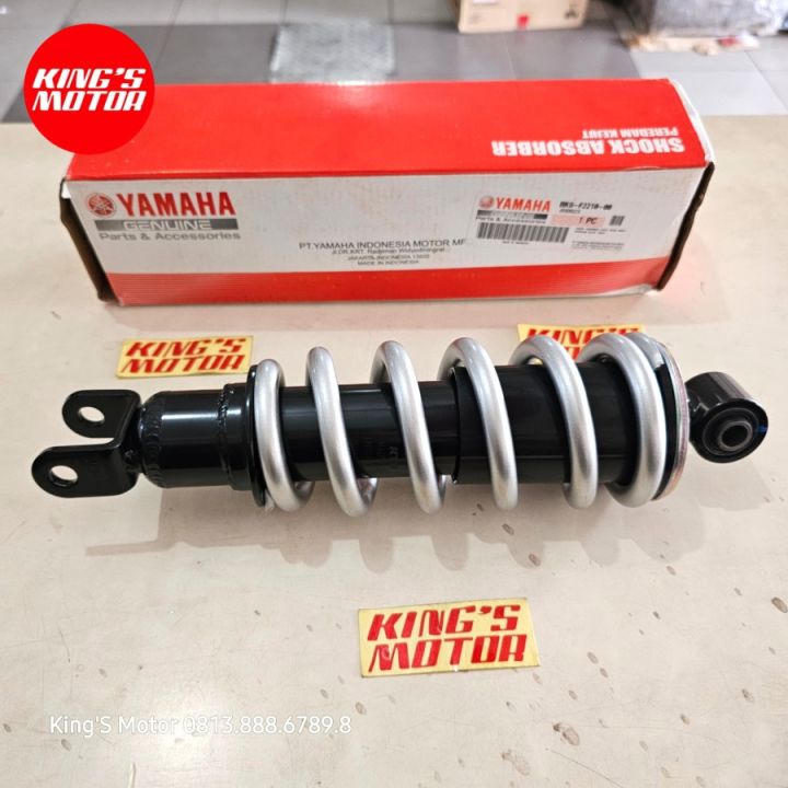 MONO SHOCKBREAKER SHOCK BELAKANG ALL NEW R15 R-15 V3 VVA LED BK600 Lazada  Indonesia